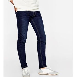 Brand new with tag Zara slim fit denim