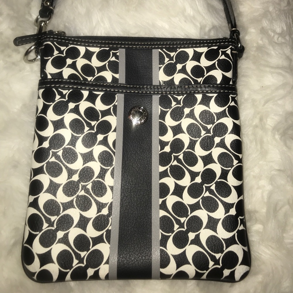 Coach crossbody purse