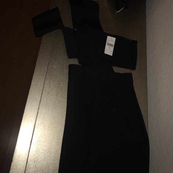 Fashion Nova Bandage Dress - Picture 4 of 6