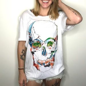 Skull Tee Skull Tee