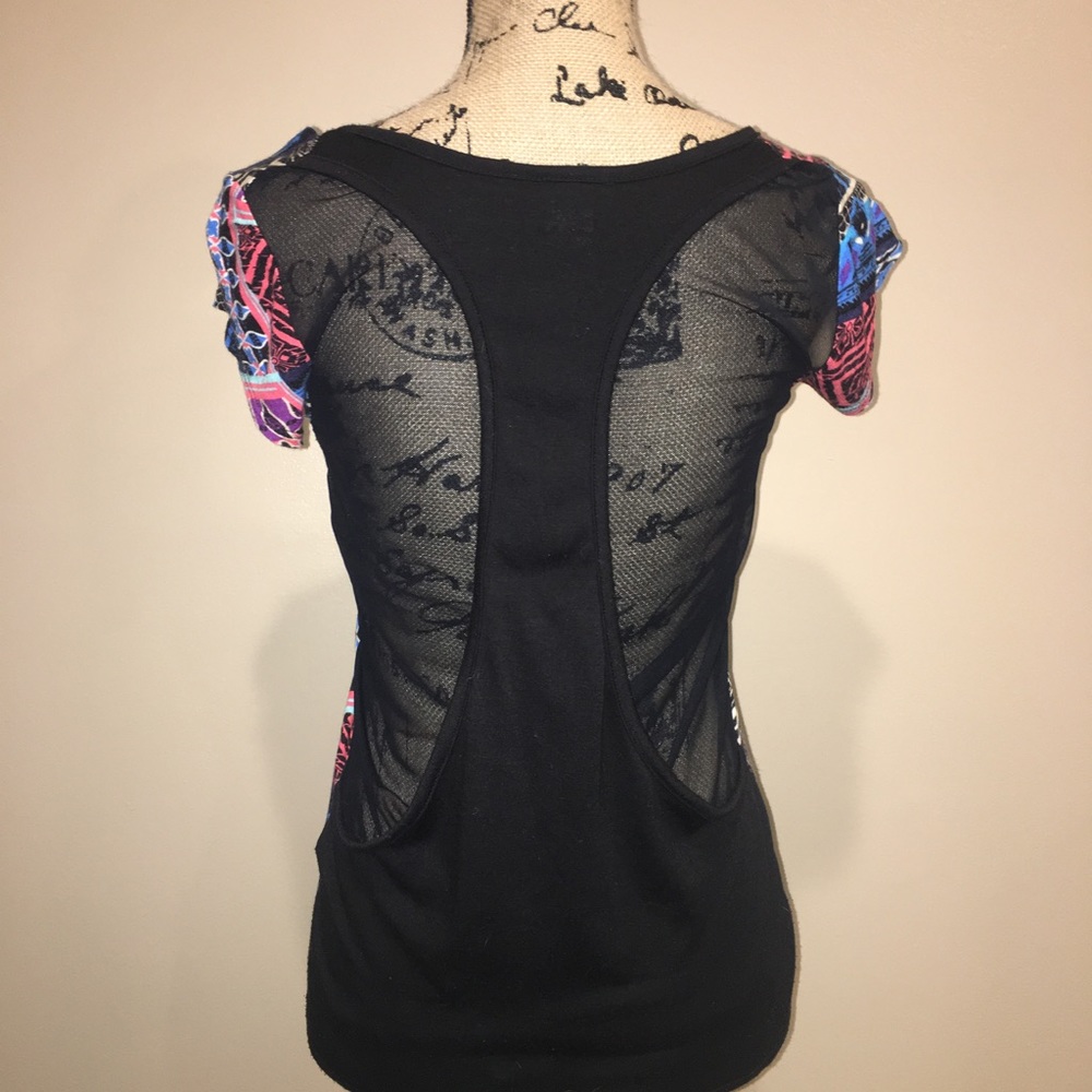 Cute printed shirt