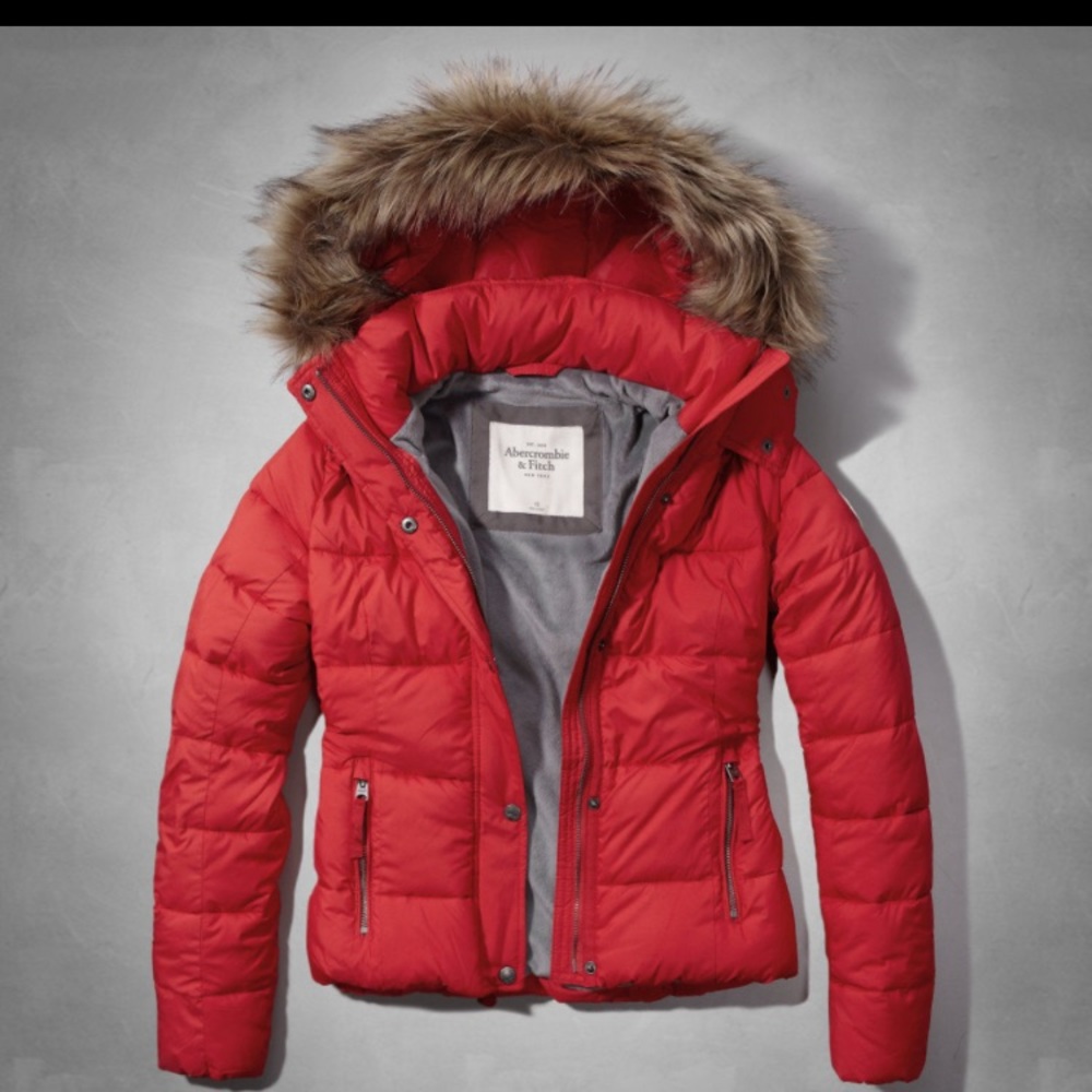 Gorgeous puffer Jacket!