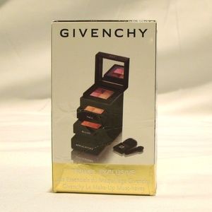 Givenchy Travel Exclusive Make-up Kit (NWOT)