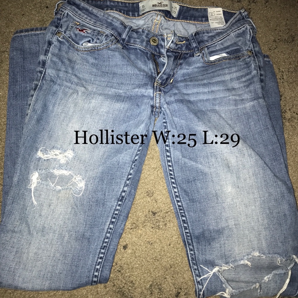 Hollister jeans