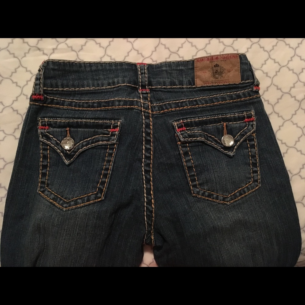 Goodtime Premium Jeans.