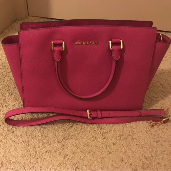 Michael Kors Medium Selma - Picture 2 of 3