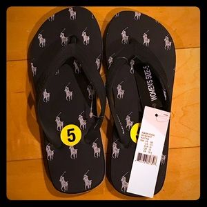 Polo Ralph Lauren Flip Flops