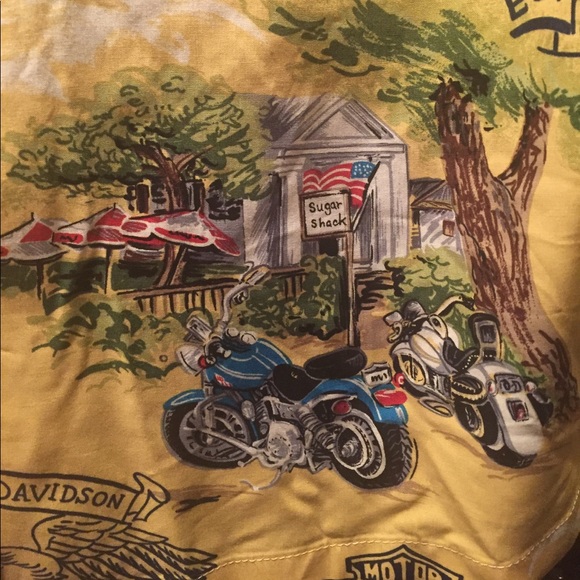 Harley Davidson boys shirt - Picture 2 of 6