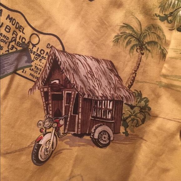 Harley Davidson boys shirt - Picture 3 of 6