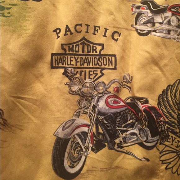 Harley Davidson boys shirt - Picture 6 of 6