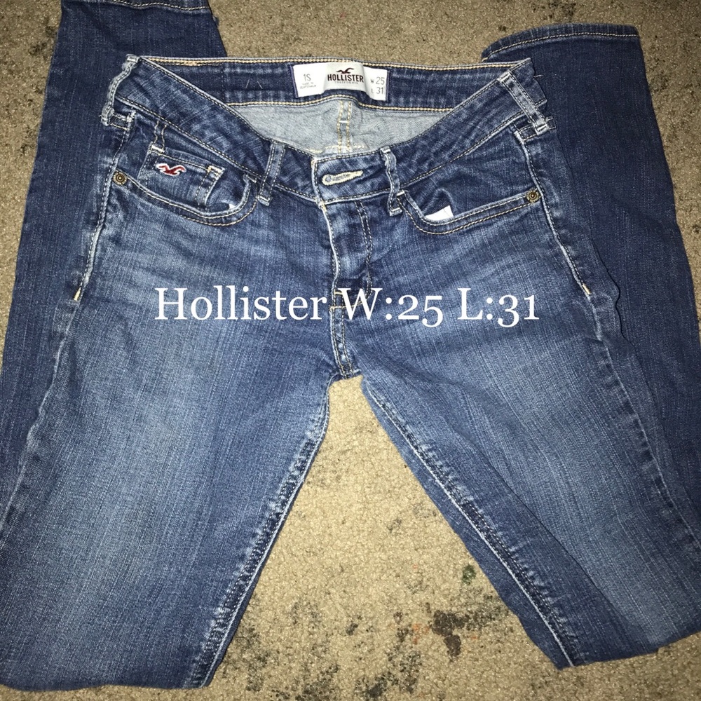 Hollister Jeans
