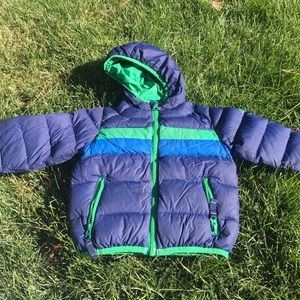 Kids winter coat