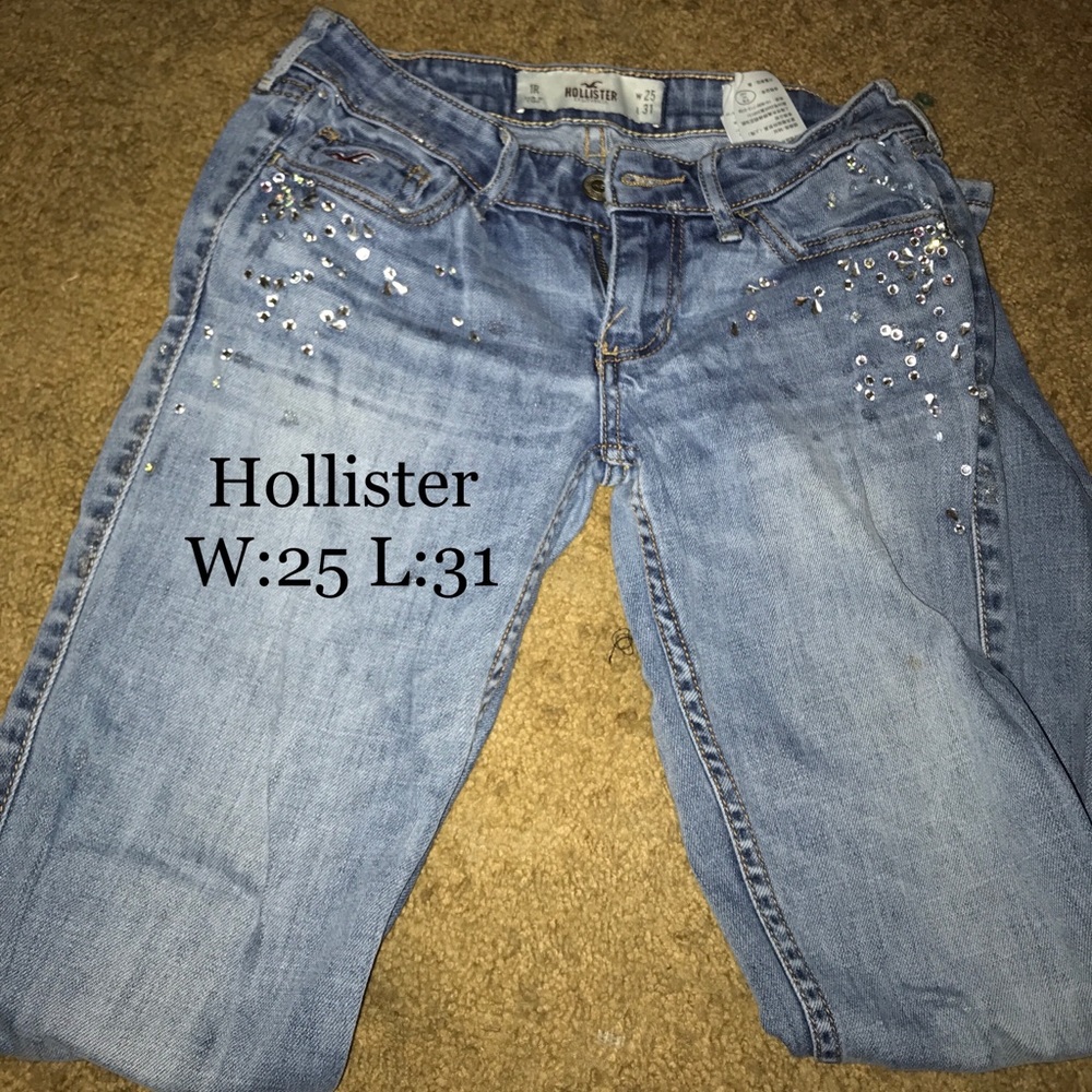 Hollister jeans