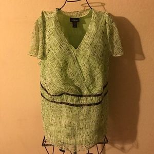 🎉Lane Bryant fashion blouse size 22/24W🎉 🎉Lane Bryant fashion blouse size 22/24W🎉