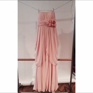 Aphrodite Blush Gown