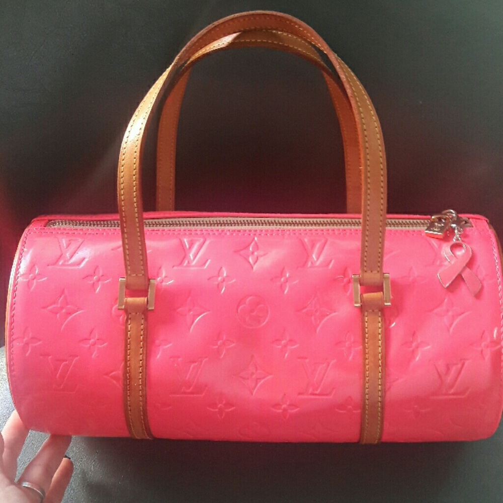 Louis Vuitton Vernis Bedford bag
