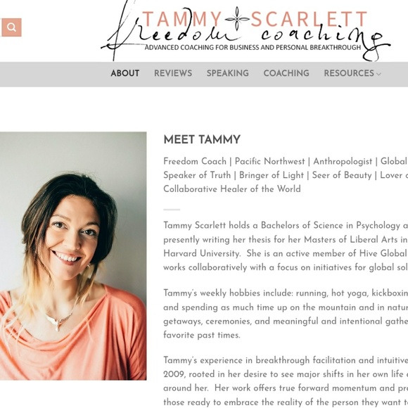 Meet Tammy Scarlett, your posher 🌟💖 - Picture 7 of 8