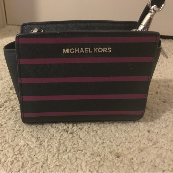 Michael Kors Mini Selma - Picture 1 of 2