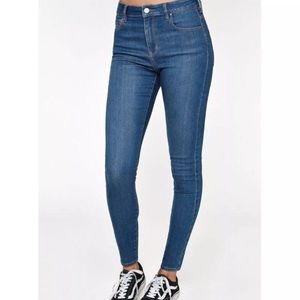 Pacsun skinny jeans