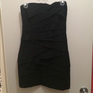 Forever 21 strapless dress Forever 21 strapless dress