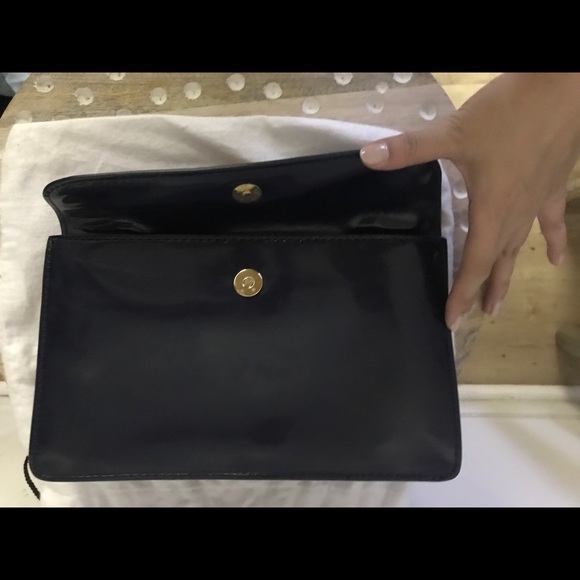 Authentic Marc Jacobs clutch bag - Picture 2 of 4