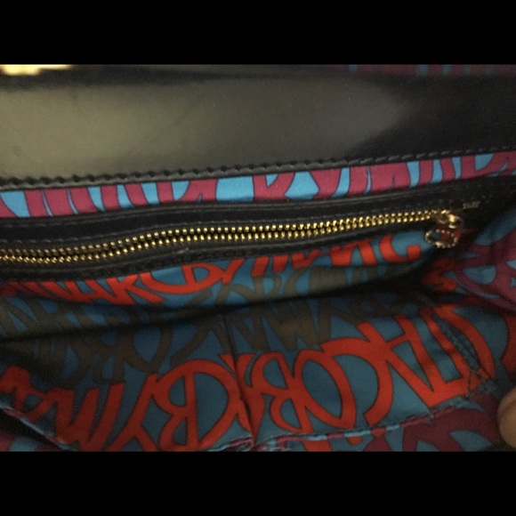 Authentic Marc Jacobs clutch bag - Picture 4 of 4