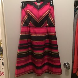 Vineyard Vines strapless dress Vineyard Vines strapless dress