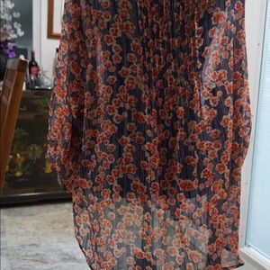 3/4 Sleeve Torrid Top