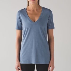 Lululemon love tee Lululemon love tee
