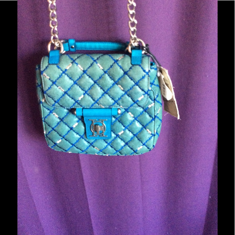 Olivia Harris Crossbody Bag