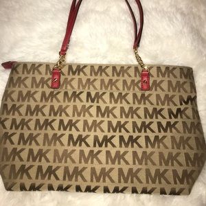 MK shoulder bag