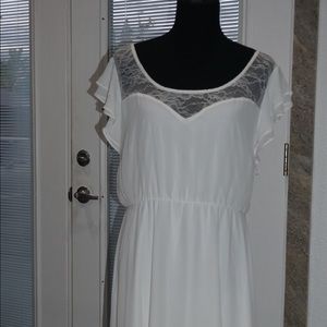 Ivory Dress