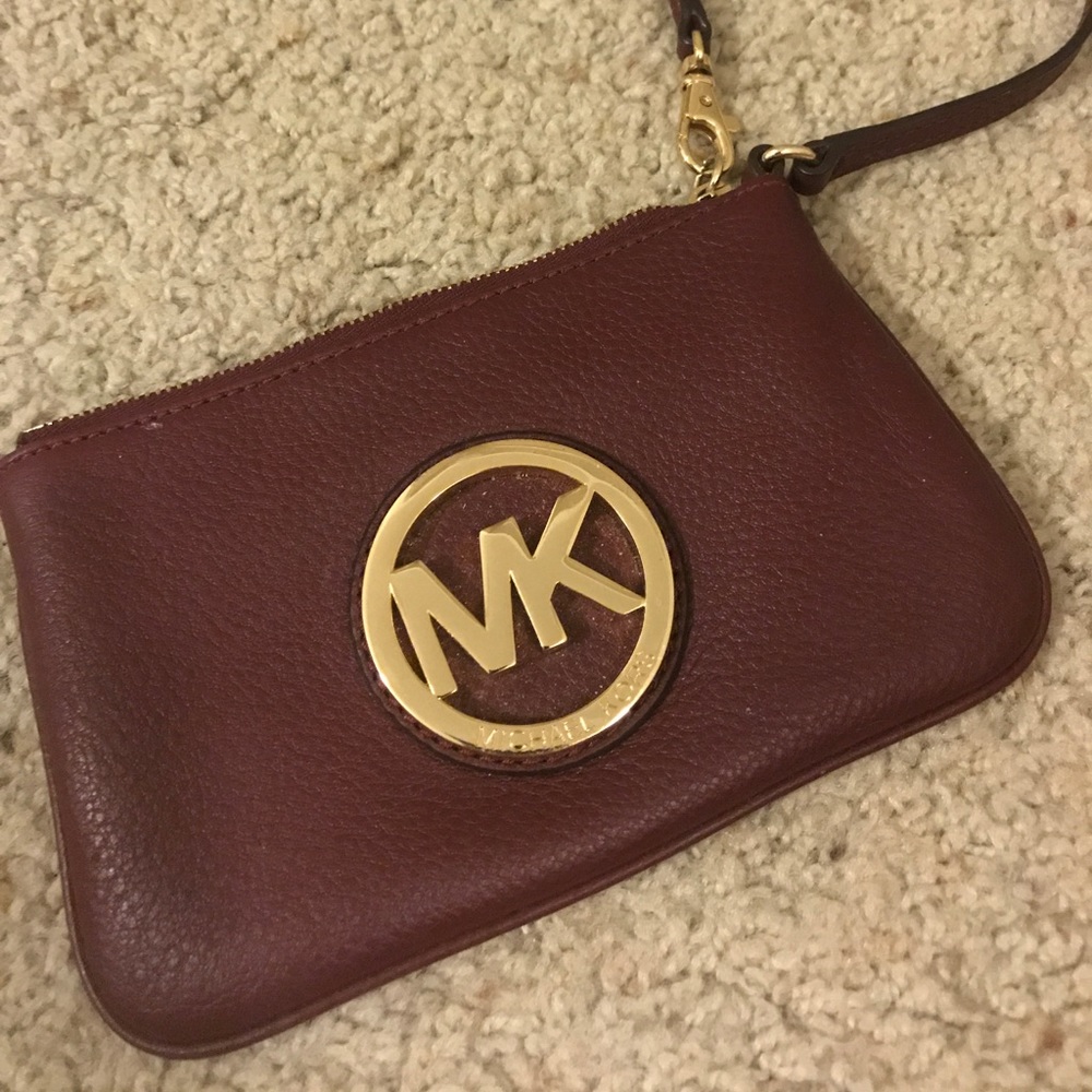 Small Michael Kors Clutch