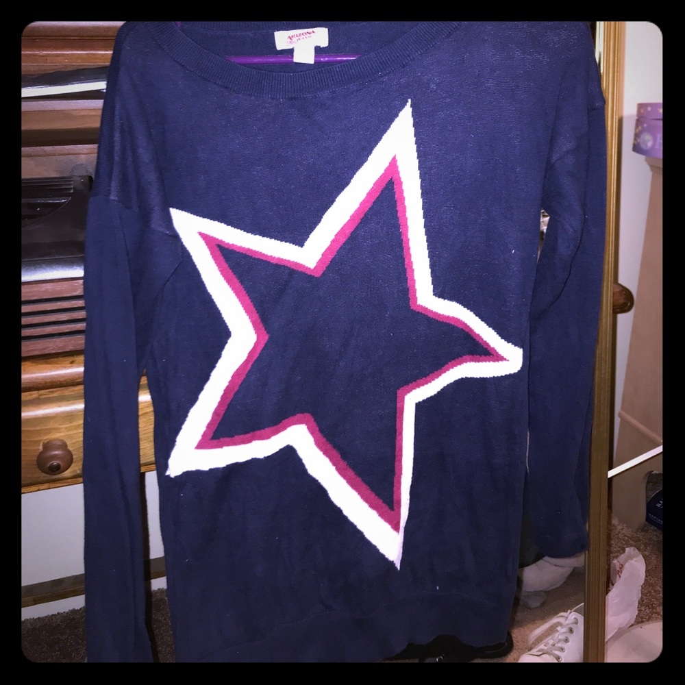 Star sweater