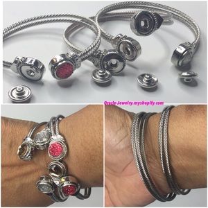 Snap Interchangeable Bracelet