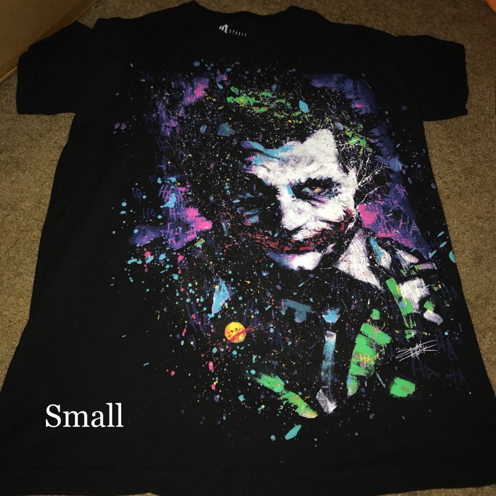 Joker shirt