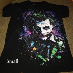 Joker shirt