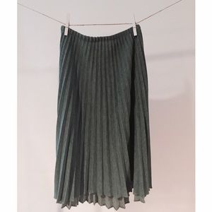 Electric Vintage Skirt