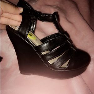 Shoes, Wedges