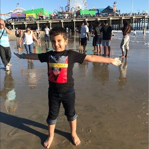 Meet your Posher, Amir