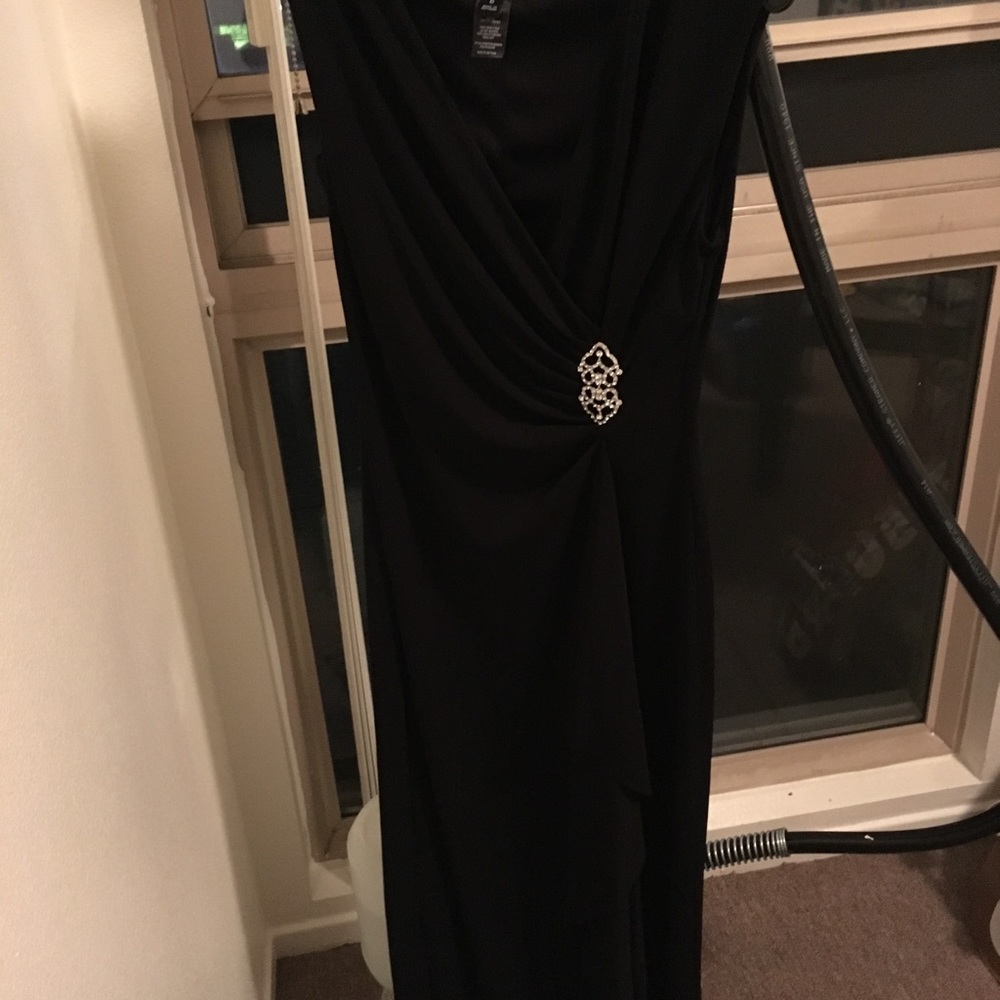 Black Classy Enfocus Studio Dress.