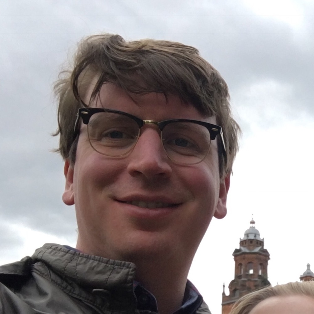 Meet your Posher, Nick