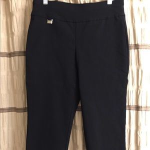 Alfani cropped dress pants