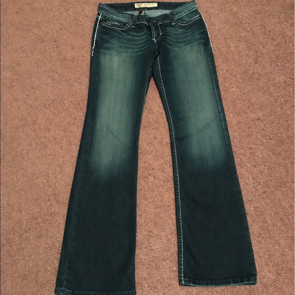 Buckle Brand Jeans
