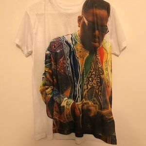 Forever 21 biggie tee Forever 21 biggie tee