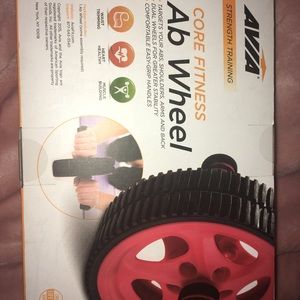 Ab Wheel, In Box Never Used