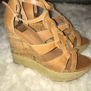 Dolce Vita wedges