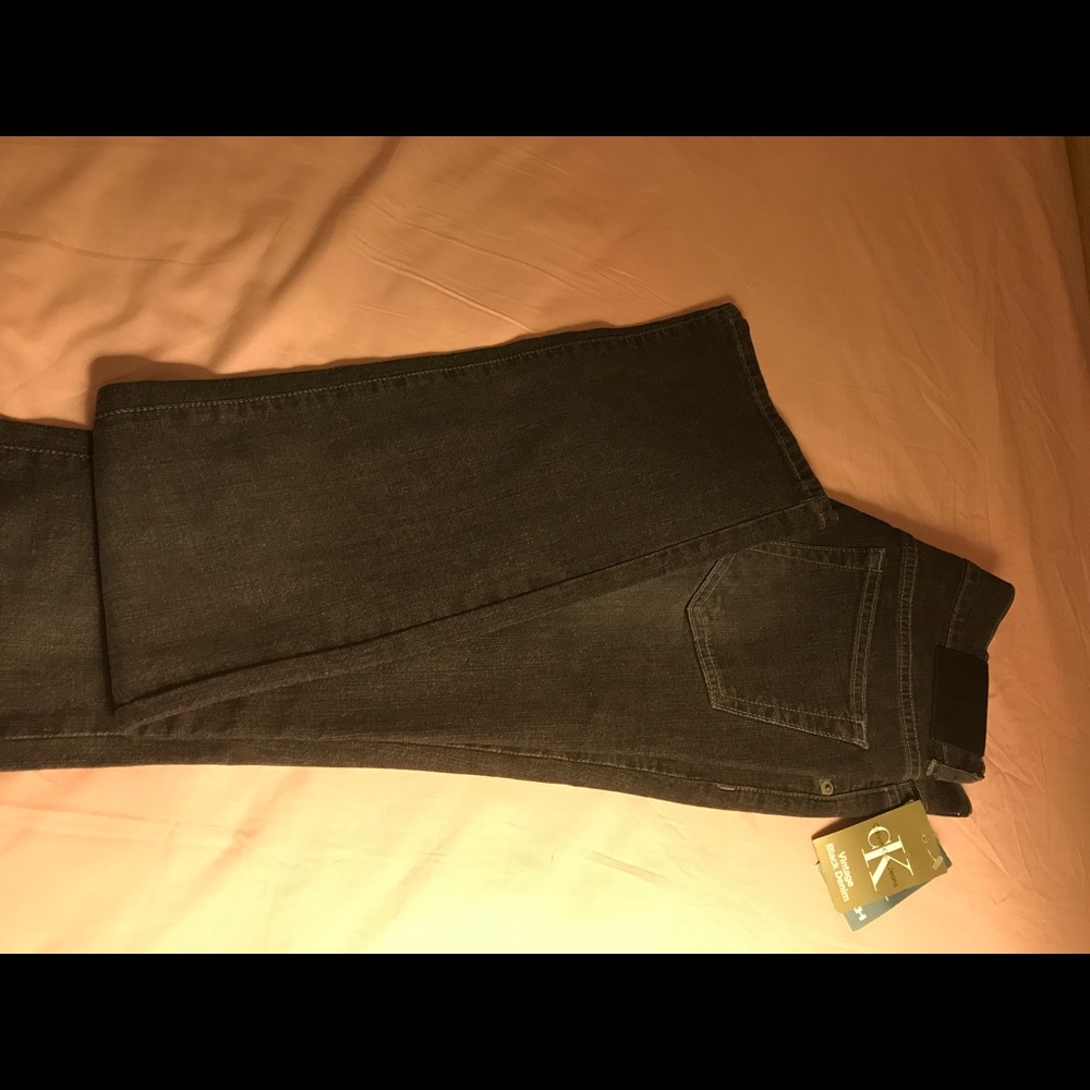 Calvin Klein jeans stretch size2
