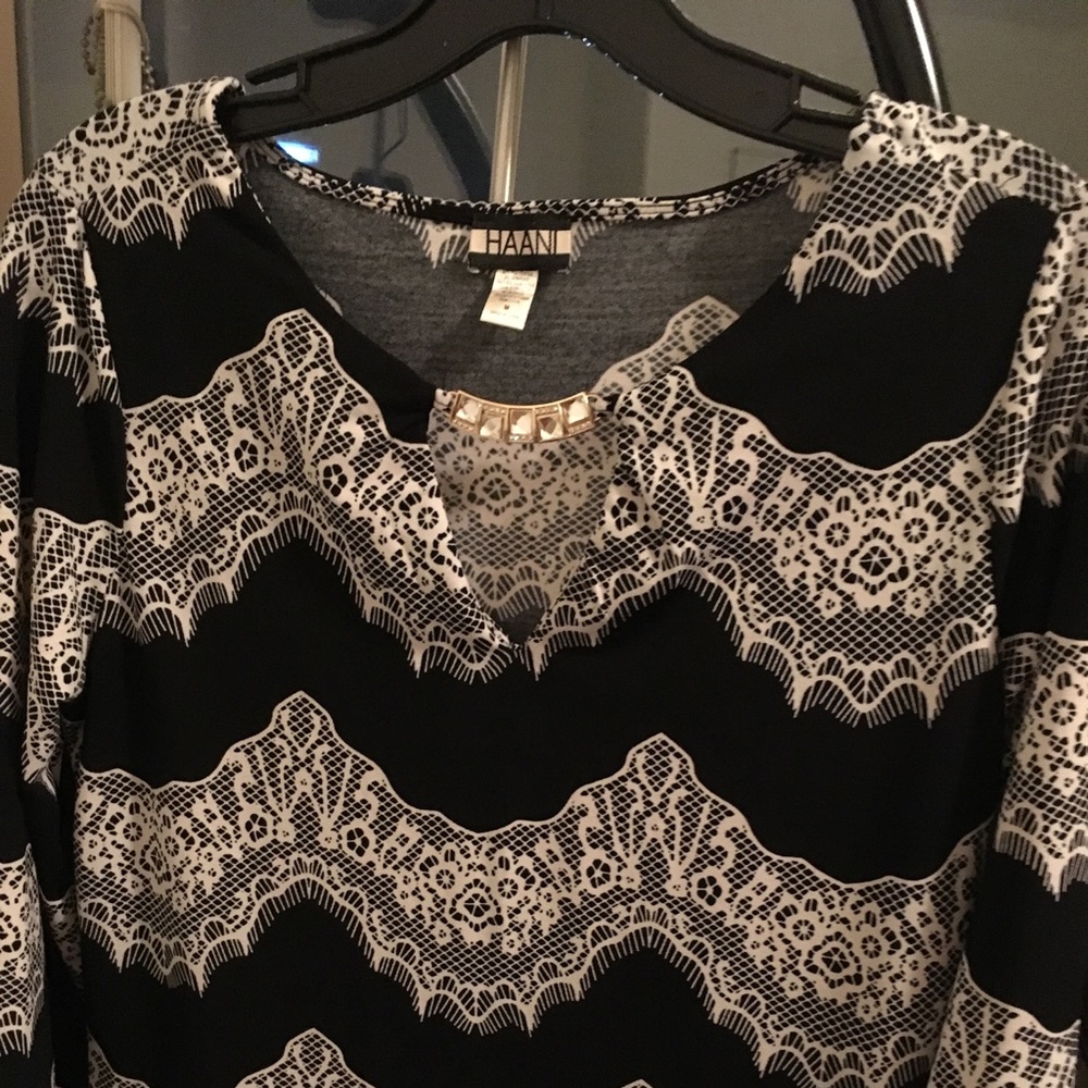 Haani Sleeve Dress.
