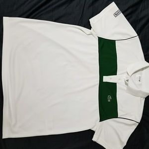 Lacoste ultra dry polo shirt